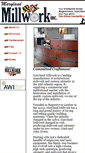 Mobile Screenshot of marylandmillwork.com
